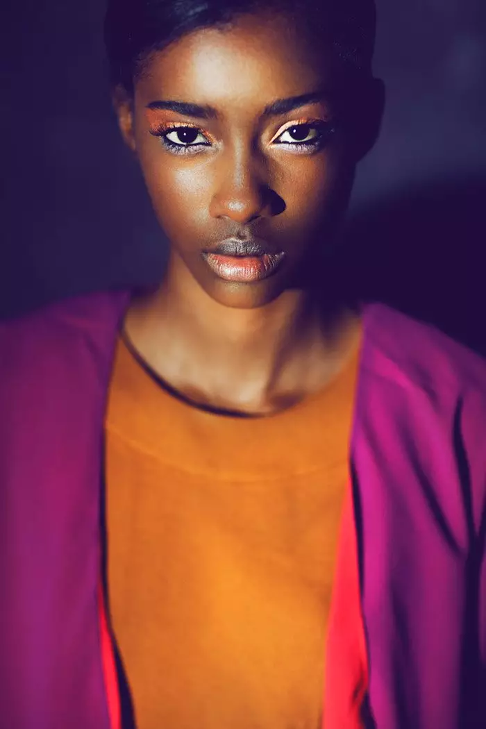 Fresh Face | Crystal Noreiga by Nando Esparza