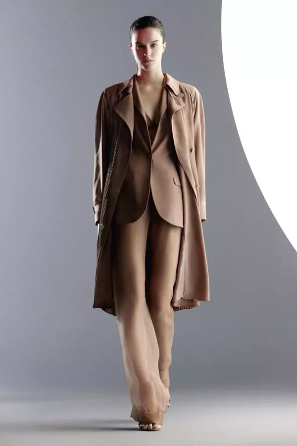 Cerruti Frühjahr 2011 Lookbook