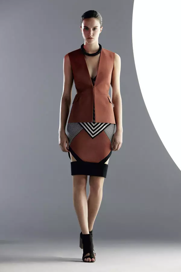 Cerruti Frühjahr 2011 Lookbook