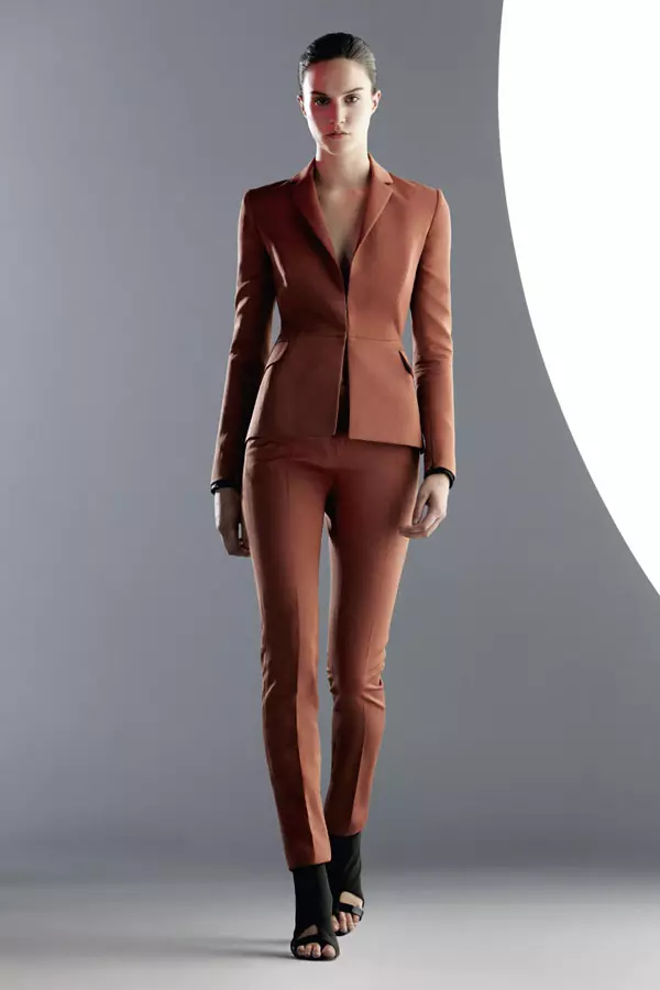 Cerruti Caij nplooj ntoos hlav 2011 Lookbook