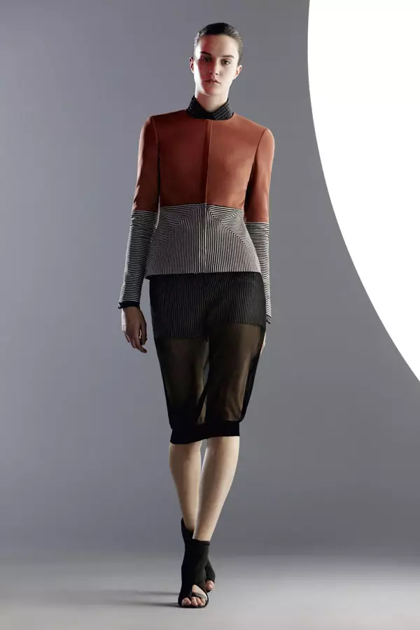 Cerruti 2011. tavaszi Lookbook