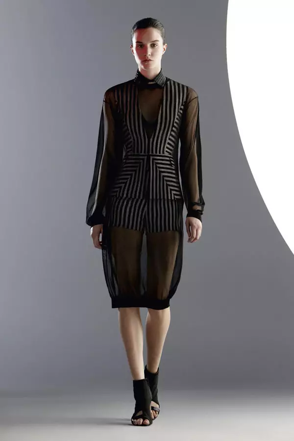 Cerruti İlkbahar 2011 Lookbook