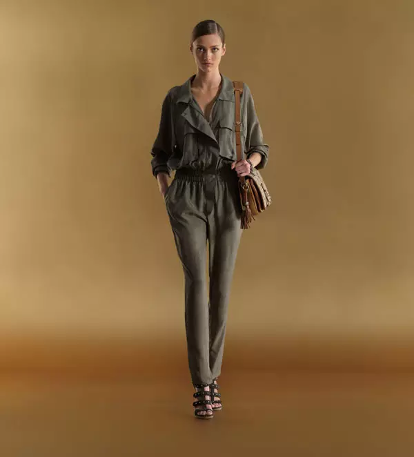 Gucci Cruise 2011 Lookbook | කර්මන් පේදරු