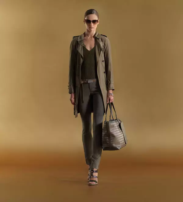 Gucci Cruise 2011 Lookbook | කර්මන් පේදරු