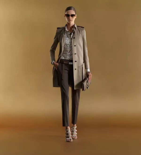 Gucci Cruise 2011 Axtarış Kitabı | Karmen Pedaru