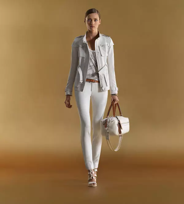 Gucci Cruise 2011 Lookbook | කර්මන් පේදරු