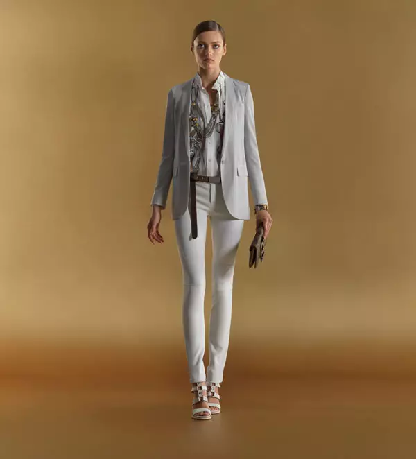 Gucci Cruise 2011 Lookbook | කර්මන් පේදරු