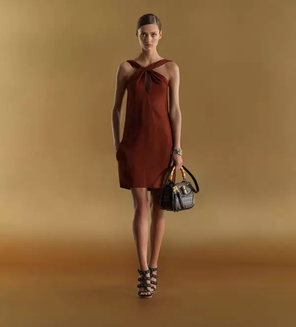 Gucci Cruise 2011 Lookbook | කර්මන් පේදරු