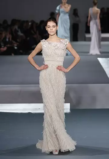 Elie Saab Primavera 2009 Haute Couture