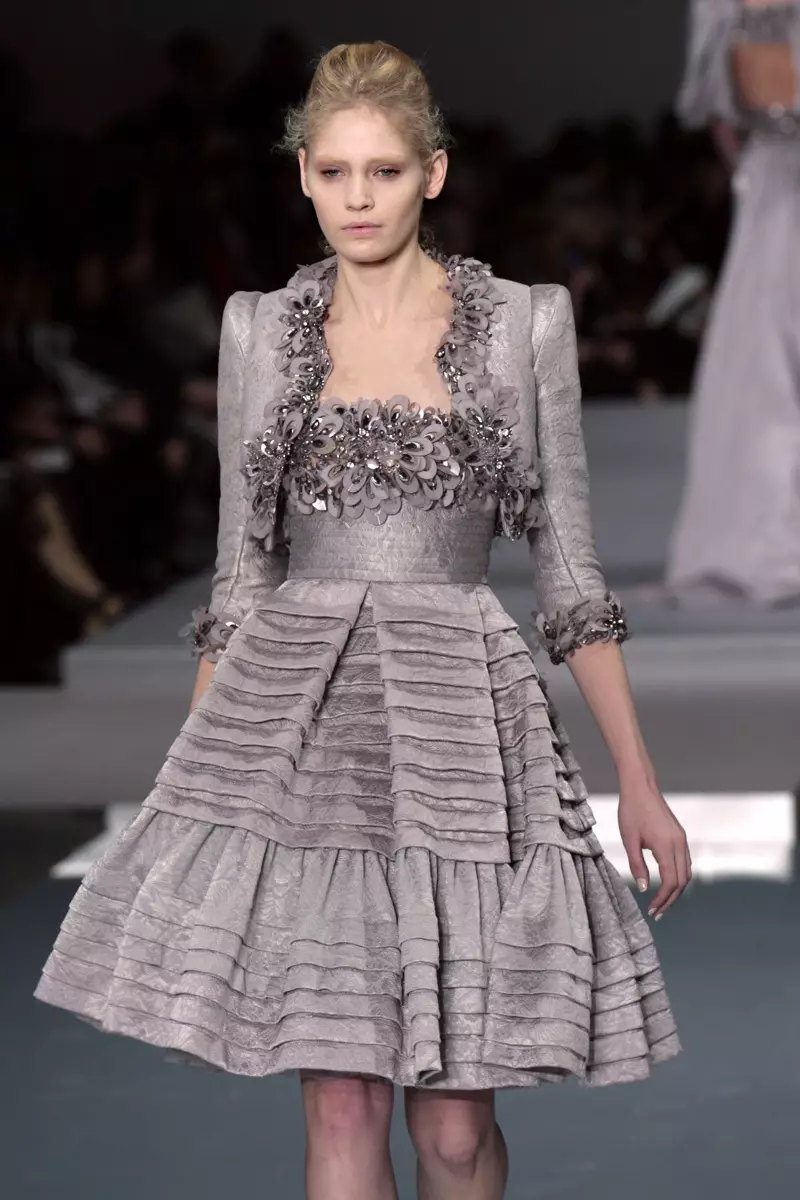 Elie Saab vor 2009 Haute Couture