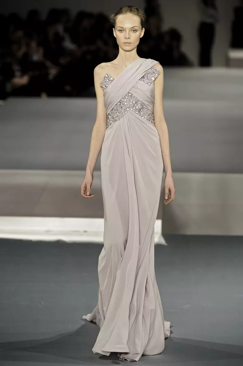 Elie Saab Lente 2009 Haute Couture