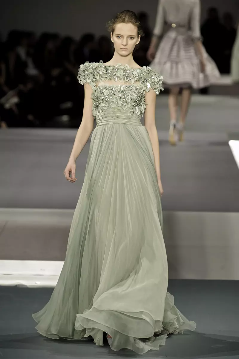 Elie Saab Spring 2009 Haute Couture