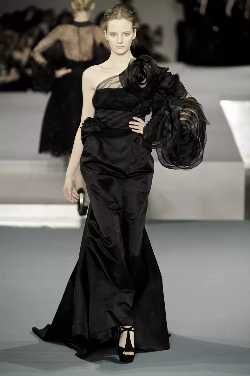 Elie Saab 2009 tavaszi Haute Couture