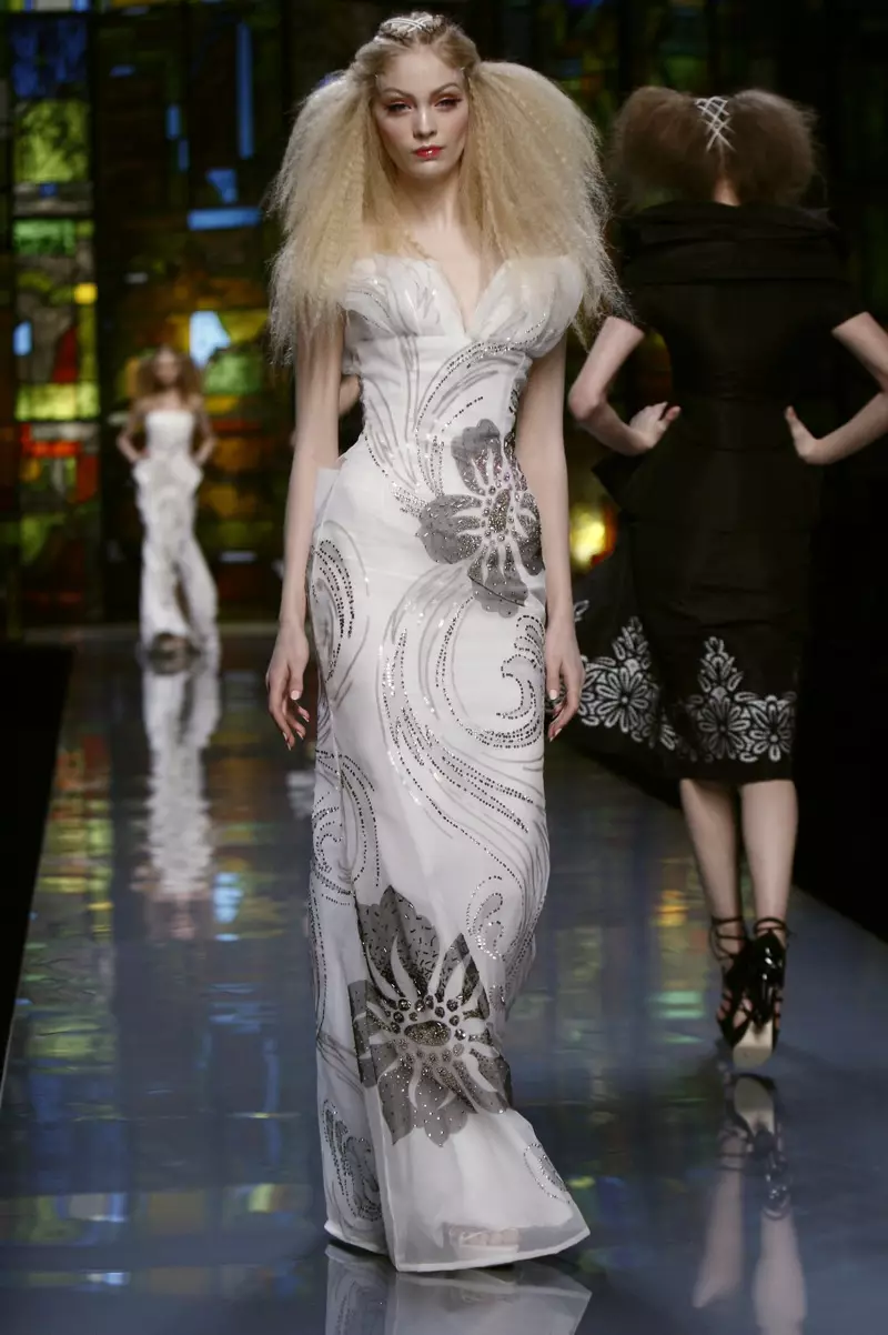 Christian Dior Guga 2009 Haute Couture