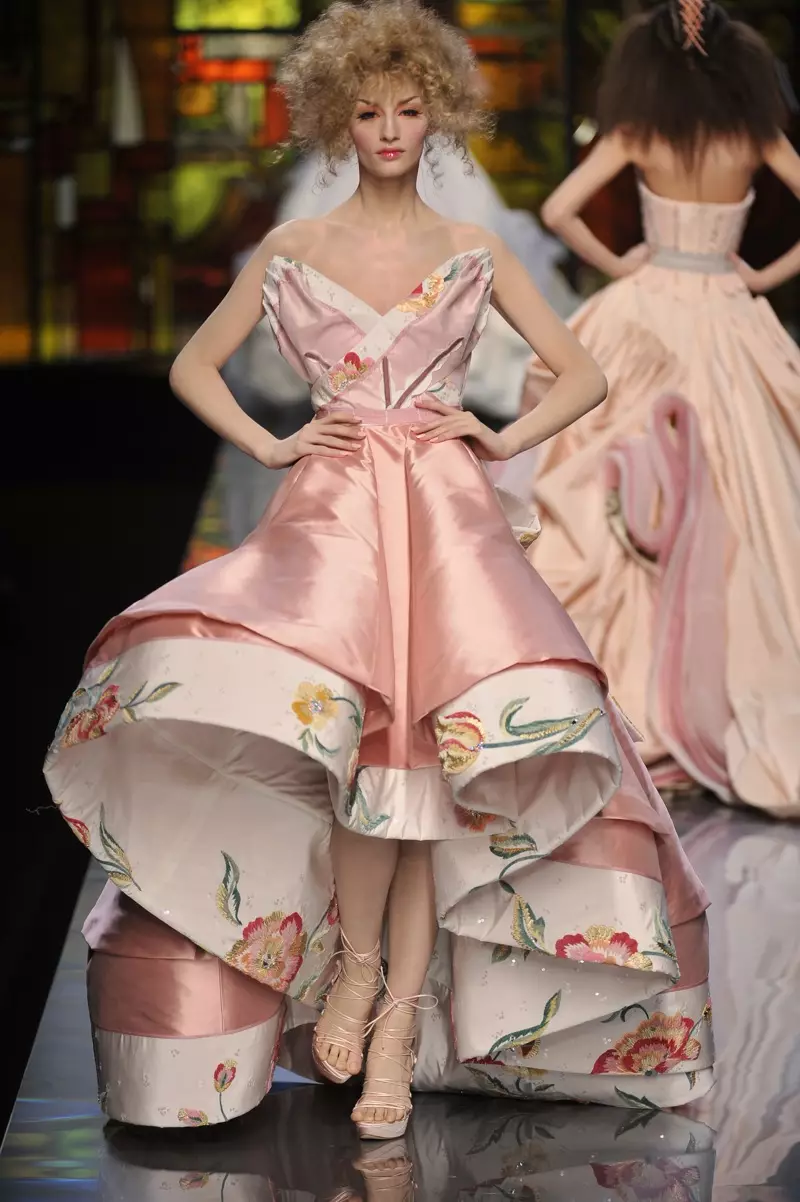 Lohataona Christian Dior 2009 Haute Couture