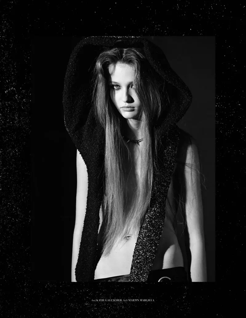 Kristina Romanova av Eric Guillemain i The Longest Night