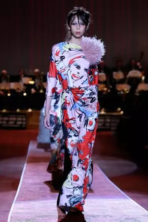 Marc Jacobs orisun omi 2016 | New York Fashion Osu