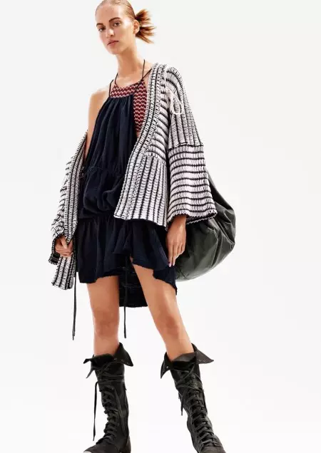 H&M Studio Does Sporty Beach Looks for Spring '16