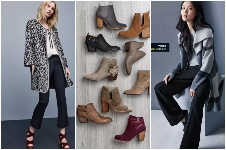 Catalogue 2016 de la vente anniversaire Nordstrom