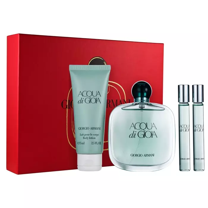 Armani Acqua di Gioia Meaalofa Meaalofa Set