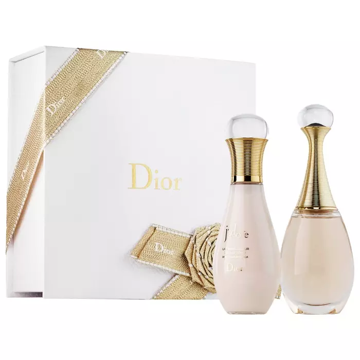 Dior J'Adore عطر ډالۍ سیټ