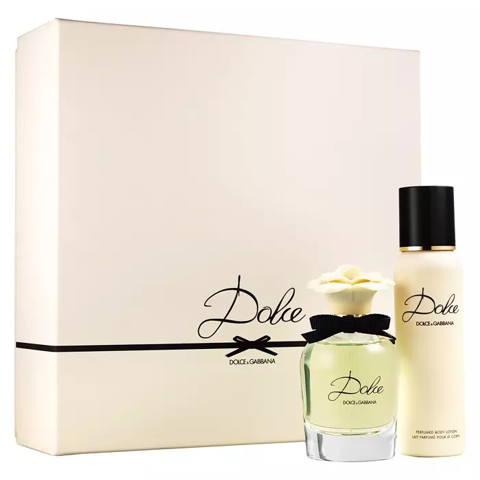 Mphatso ya Dolce & Gabbana Perfume Set