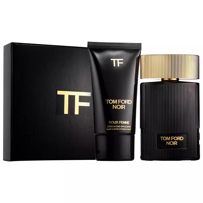 Set ng Regalo ng Pabango ng Tom Ford Noir