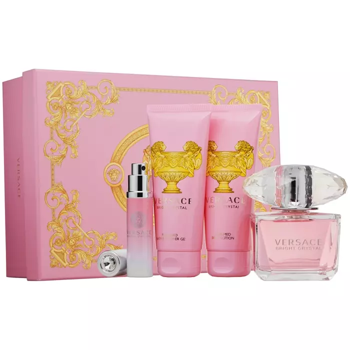 Versace Bright Crystal parfemski poklon set