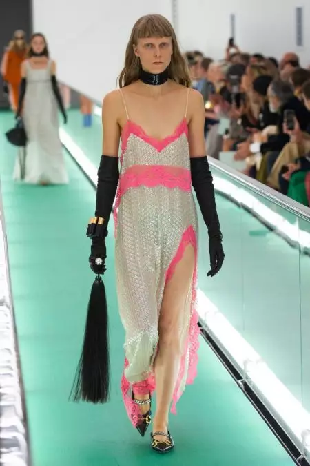 Gucci Goes Sleek para sa Spring 2020