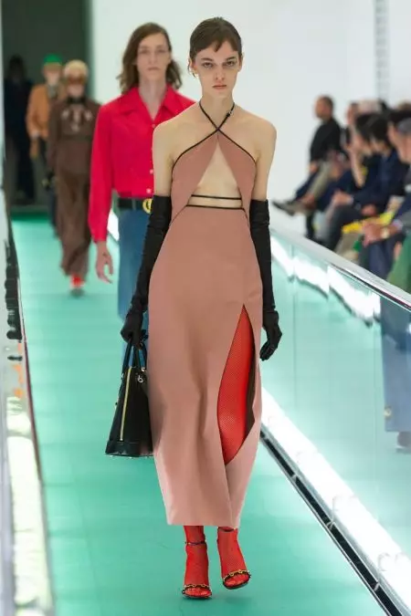 Gucci Goes Sleek para sa Spring 2020