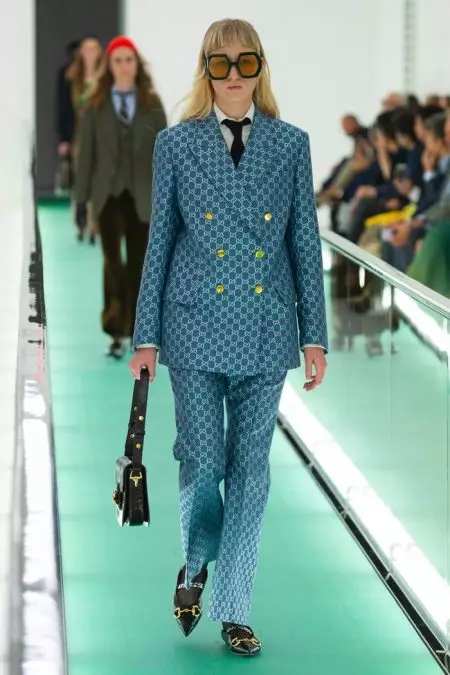 Gucci 2020 春夏系列