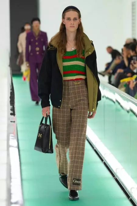 Gucci fica elegante para a primavera de 2020