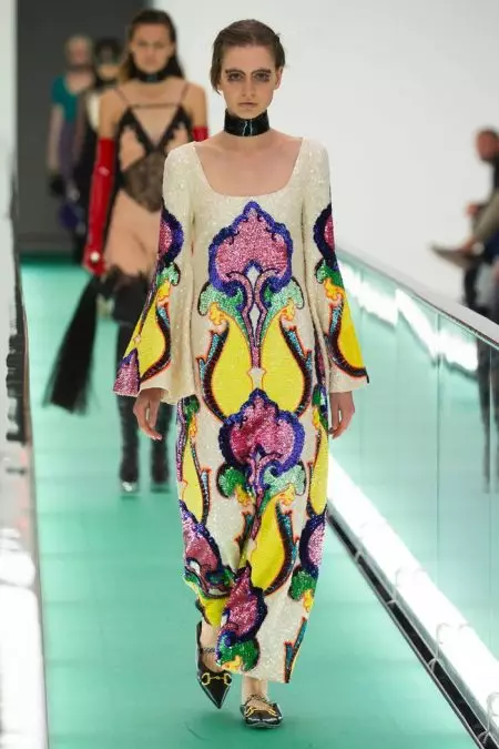 Gucci fica elegante para a primavera de 2020