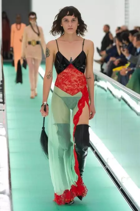 Gucci Goes Sleek para sa Spring 2020