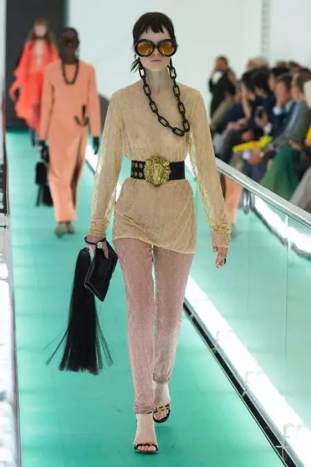 Gucci Goes Sleek para sa Spring 2020