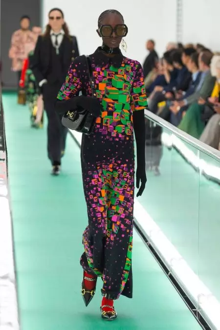 Gucci Goes Sleek para sa Spring 2020