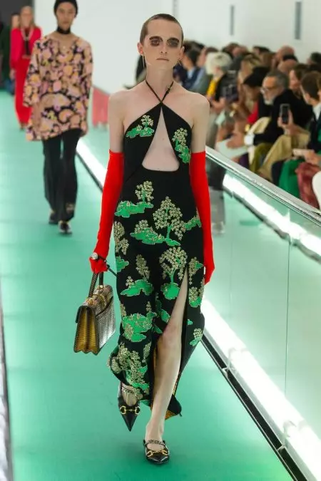 Gucci 2020 İlkbaharında Şık Görünüyor