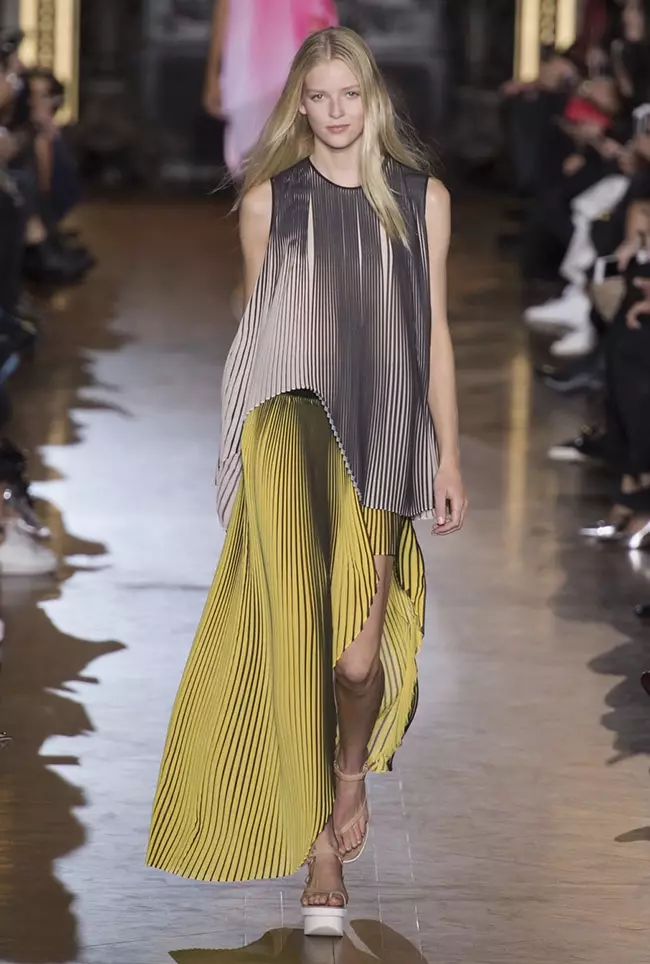 Stella McCartney Spring 2016 | Minggu Fesyen Paris