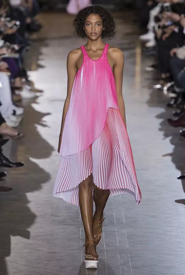 Stella McCartney Tingpamulak 2016 | Semana sa Fashion sa Paris