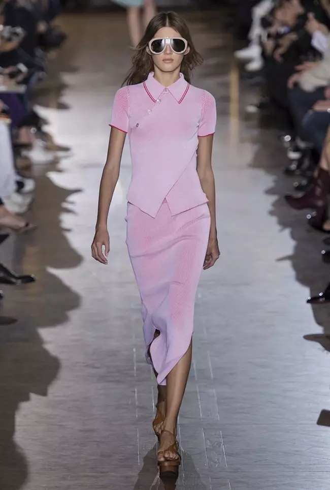 Stella McCartney Spring 2016 | Minggu Fesyen Paris