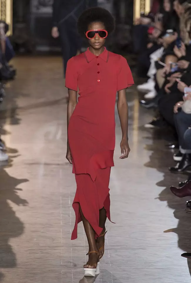 Stella McCartney Spring 2016 | Minggu Fesyen Paris