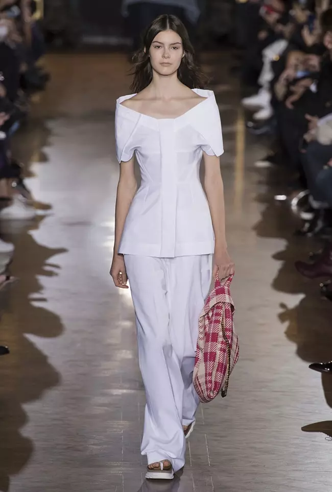 Stella McCartney Tingpamulak 2016 | Semana sa Fashion sa Paris