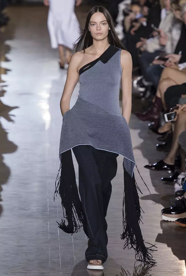 Stella McCartney Tingpamulak 2016 | Semana sa Fashion sa Paris