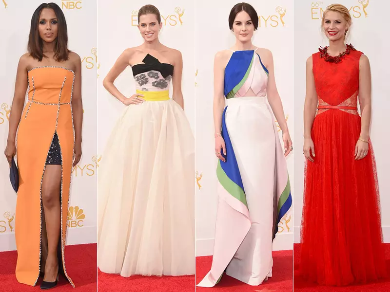 2014 Emmys Red Carpet Style | Сторінка 3