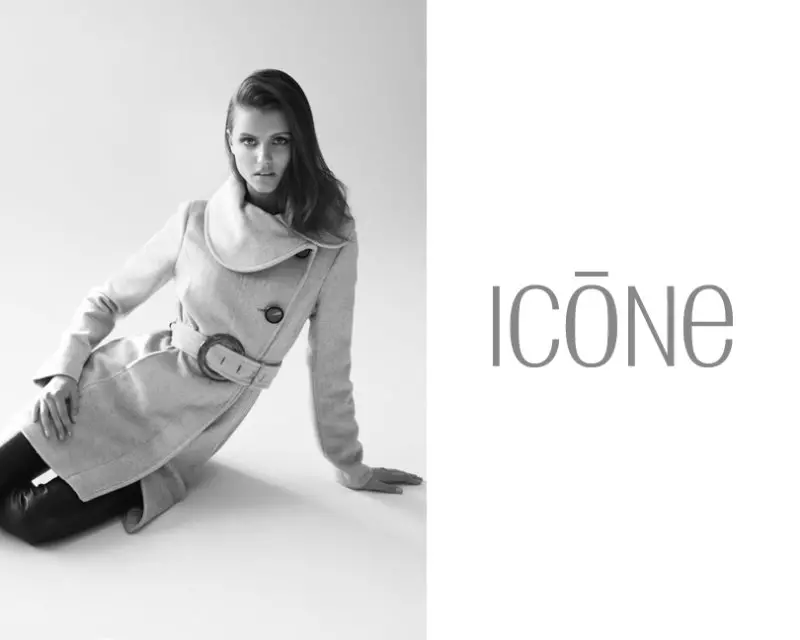 ICÔNE Spring 2011 Campaign | Anett Griffel ໂດຍ Richard Bernardin