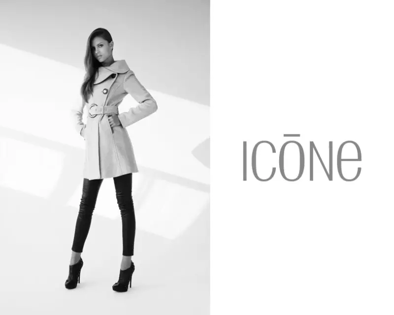 ICÔNE Spring 2011 Campaign | U-Anett Griffel nguRichard Bernardin