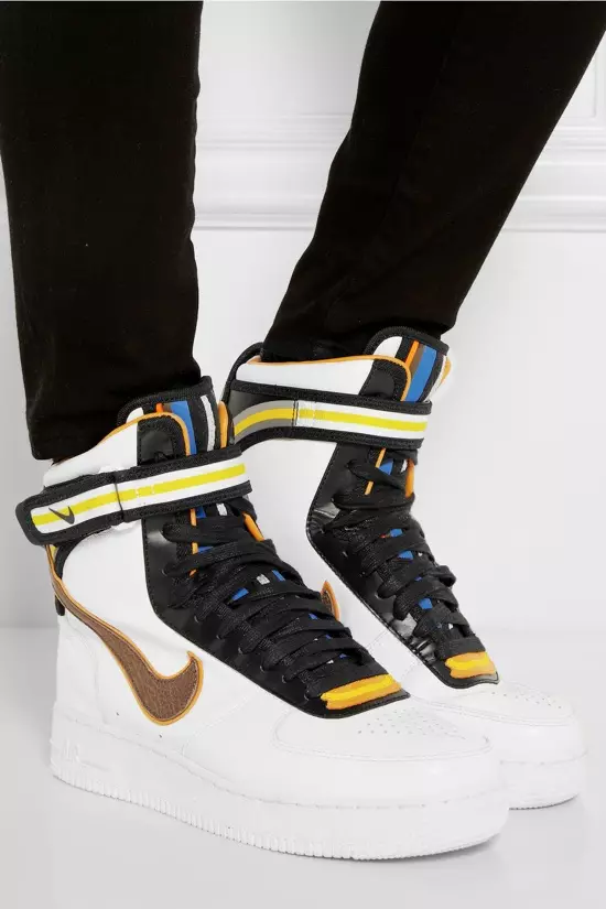 Riccardo Tisci x Nike Hi-Top Spor Ayakkabı