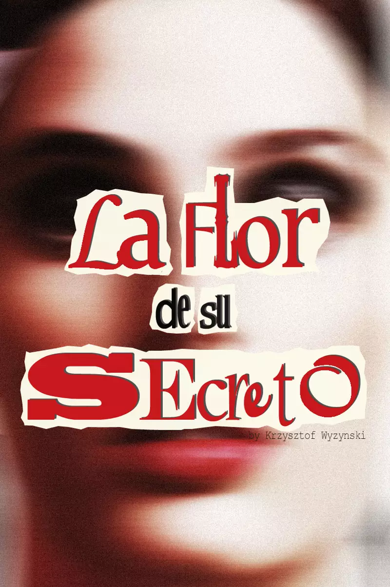 La Flor de Su Secreto . में Krzysztof Wyzynski द्वारा Milena Kardas