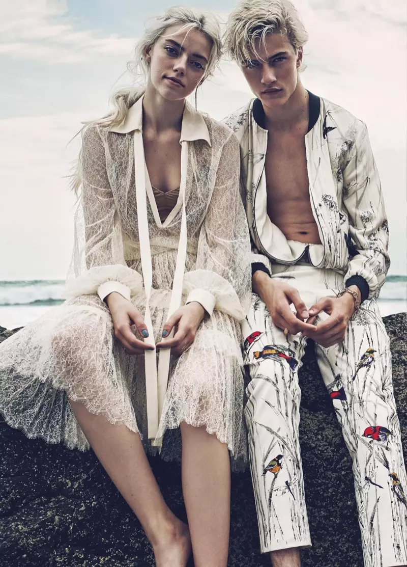 Pyper-Amerika-Smith-Siblings-Beach-Editorial-Marie-Claire05