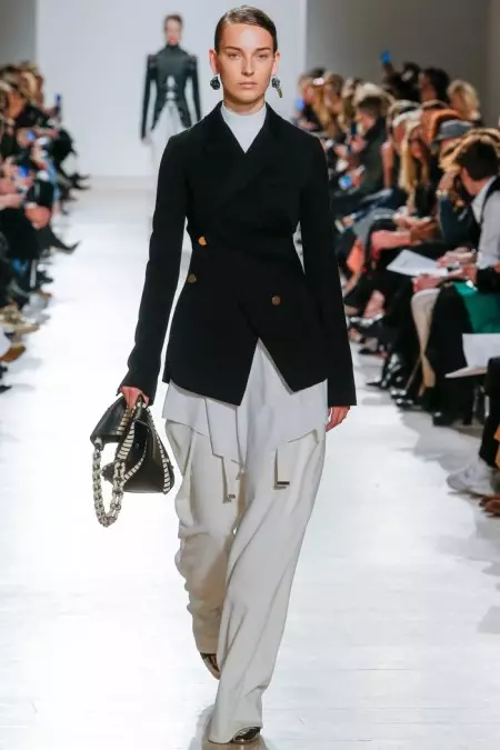 Proenza Schouler Automne 2016 | Semaine de la mode new-yorkaise